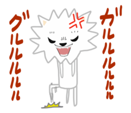 Doggy Mitch sticker #8937090