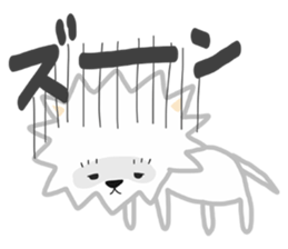 Doggy Mitch sticker #8937091