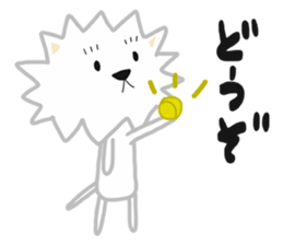 Doggy Mitch sticker #8937092