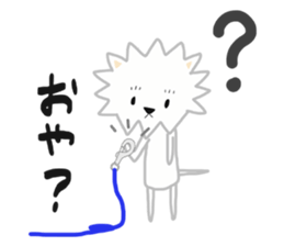 Doggy Mitch sticker #8937100