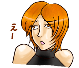 Kamus and Friends vol.2 sticker #8937238