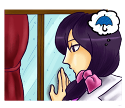 Kamus and Friends vol.2 sticker #8937259