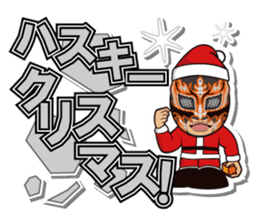 DRAGON GATE 2015 X'mas version. sticker #8937312