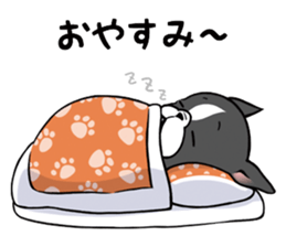 BostonTerrier! sticker #8937426