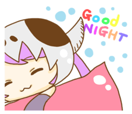 Skull sisters sticker #8937537