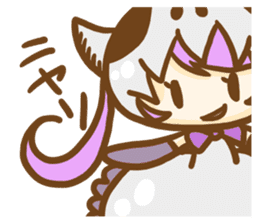 Skull sisters sticker #8937538