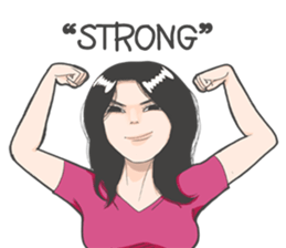 Oh! my darling sticker #8937945