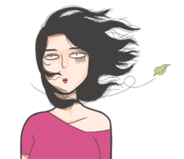 Oh! my darling sticker #8937970