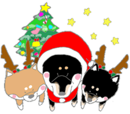 Midget Shiba MagRob and friends 5 sticker #8938025