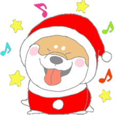 Midget Shiba MagRob and friends 5 sticker #8938027