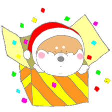 Midget Shiba MagRob and friends 5 sticker #8938028