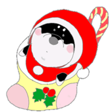 Midget Shiba MagRob and friends 5 sticker #8938029