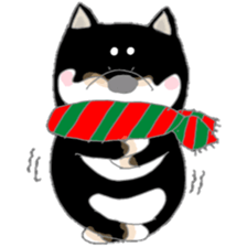 Midget Shiba MagRob and friends 5 sticker #8938030