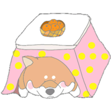 Midget Shiba MagRob and friends 5 sticker #8938032