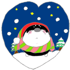 Midget Shiba MagRob and friends 5 sticker #8938033