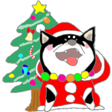 Midget Shiba MagRob and friends 5 sticker #8938035