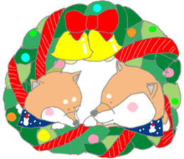 Midget Shiba MagRob and friends 5 sticker #8938036