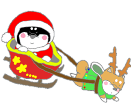 Midget Shiba MagRob and friends 5 sticker #8938037