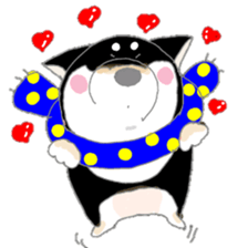 Midget Shiba MagRob and friends 5 sticker #8938045