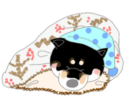 Midget Shiba MagRob and friends 5 sticker #8938046