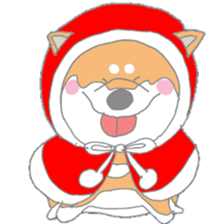 Midget Shiba MagRob and friends 5 sticker #8938047