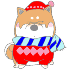 Midget Shiba MagRob and friends 5 sticker #8938050