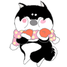 Midget Shiba MagRob and friends 5 sticker #8938051