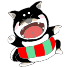 Midget Shiba MagRob and friends 5 sticker #8938052