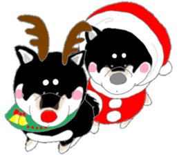 Midget Shiba MagRob and friends 5 sticker #8938053