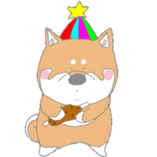 Midget Shiba MagRob and friends 5 sticker #8938054