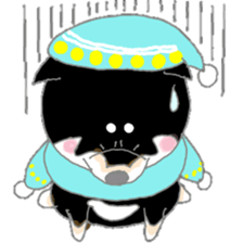 Midget Shiba MagRob and friends 5 sticker #8938056