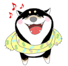 Midget Shiba MagRob and friends 5 sticker #8938060