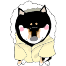 Midget Shiba MagRob and friends 5 sticker #8938062