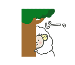My Little Sheep Ver.2 sticker #8938164