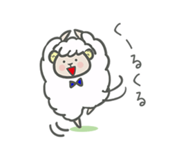 My Little Sheep Ver.2 sticker #8938166
