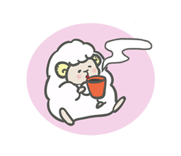 My Little Sheep Ver.2 sticker #8938167