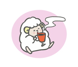My Little Sheep Ver.2 sticker #8938167