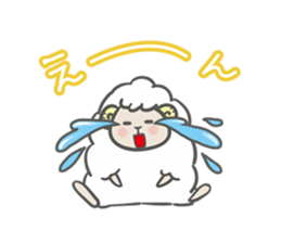 My Little Sheep Ver.2 sticker #8938173