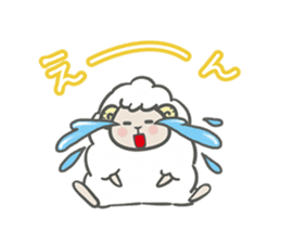 My Little Sheep Ver.2 sticker #8938173