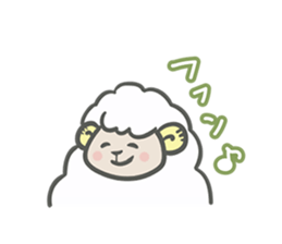 My Little Sheep Ver.2 sticker #8938177