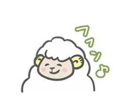 My Little Sheep Ver.2 sticker #8938177