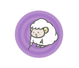 My Little Sheep Ver.2 sticker #8938179