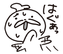 BRUTUS 3 sticker #8938478