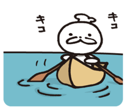 BRUTUS 3 sticker #8938485