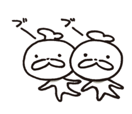 BRUTUS 3 sticker #8938495