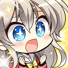 Charlotte Official Sticker