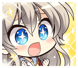 Charlotte Official Sticker sticker #8938704