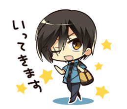 Charlotte Official Sticker sticker #8938706