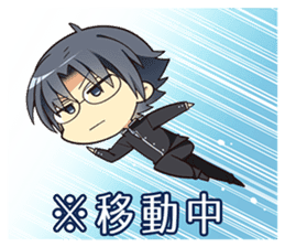 Charlotte Official Sticker sticker #8938708