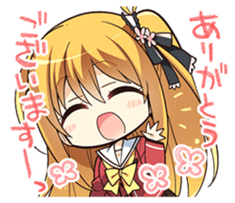 Charlotte Official Sticker sticker #8938711